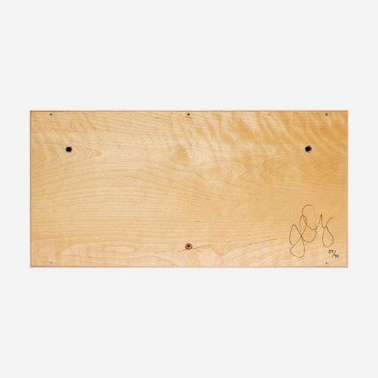 Frank Gehry 2003 Concert Hall Light Box, Signed Limited Edition #39 of 40